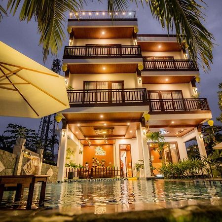 Senda Villa & Apartment Hoi An Exterior photo