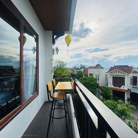 Senda Villa & Apartment Hoi An Exterior photo