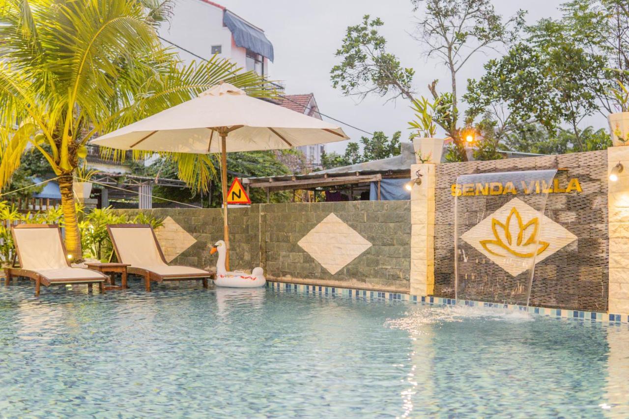 Senda Villa & Apartment Hoi An Exterior photo