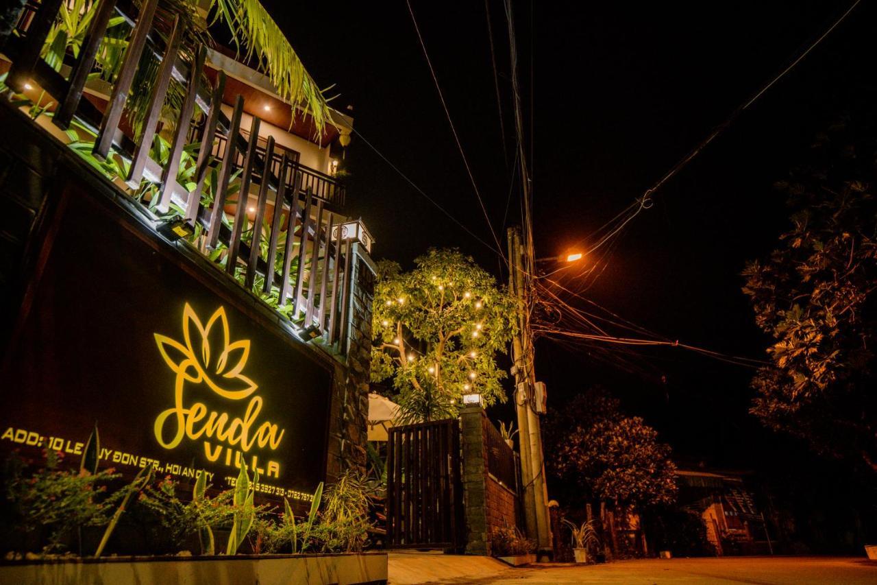 Senda Villa & Apartment Hoi An Exterior photo