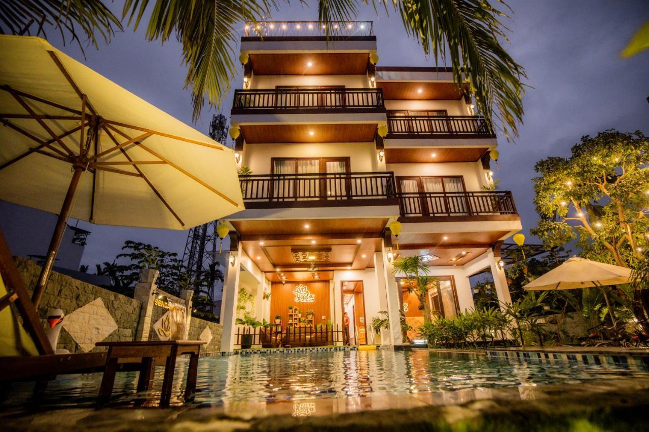 Senda Villa & Apartment Hoi An Exterior photo