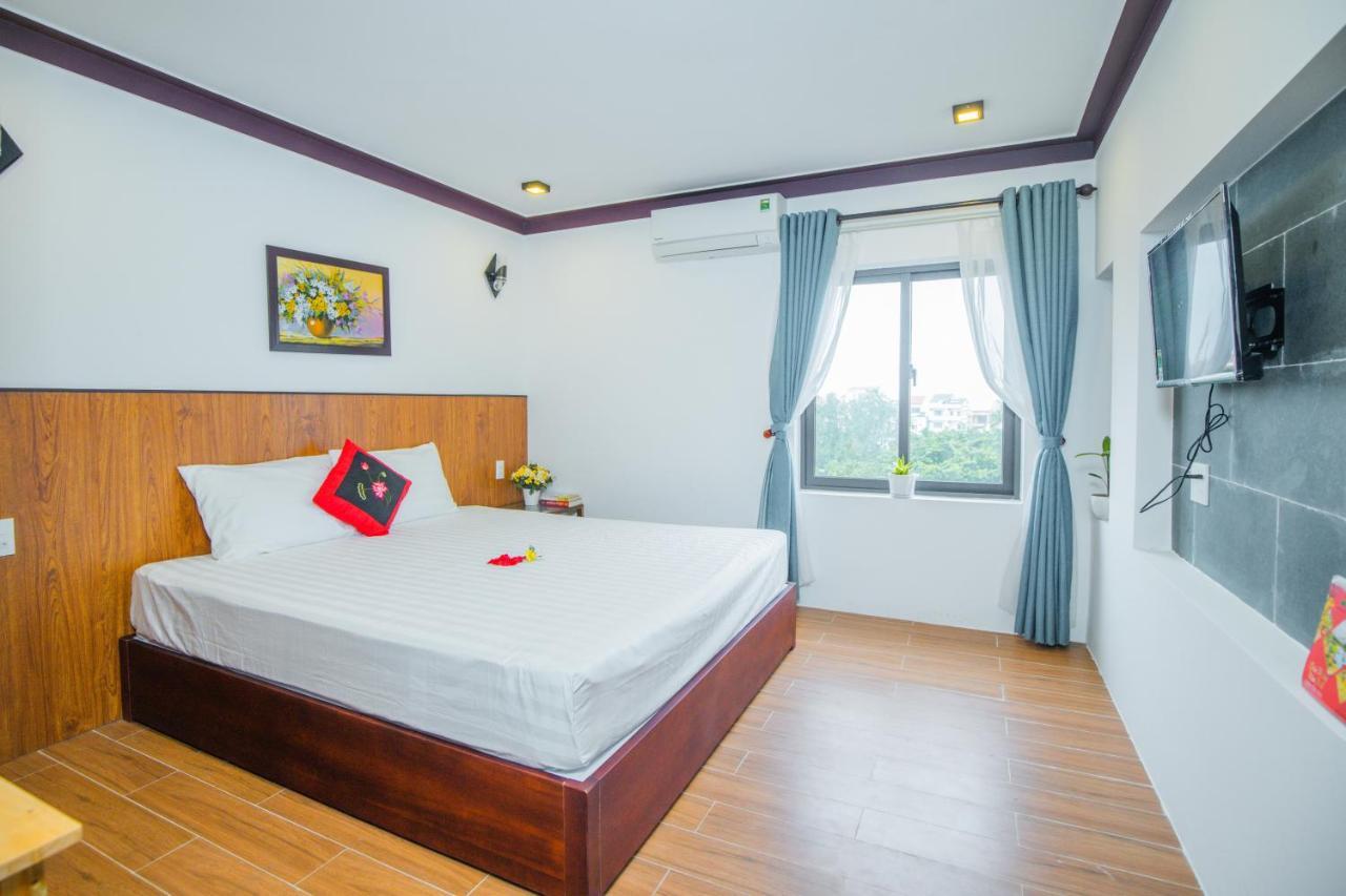 Senda Villa & Apartment Hoi An Exterior photo