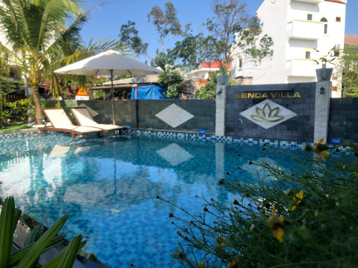 Senda Villa & Apartment Hoi An Exterior photo