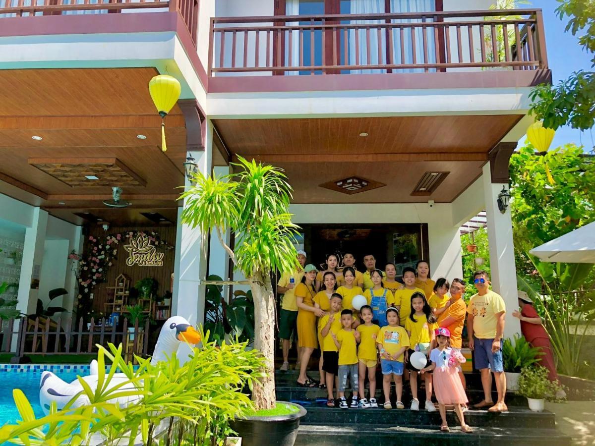 Senda Villa & Apartment Hoi An Exterior photo