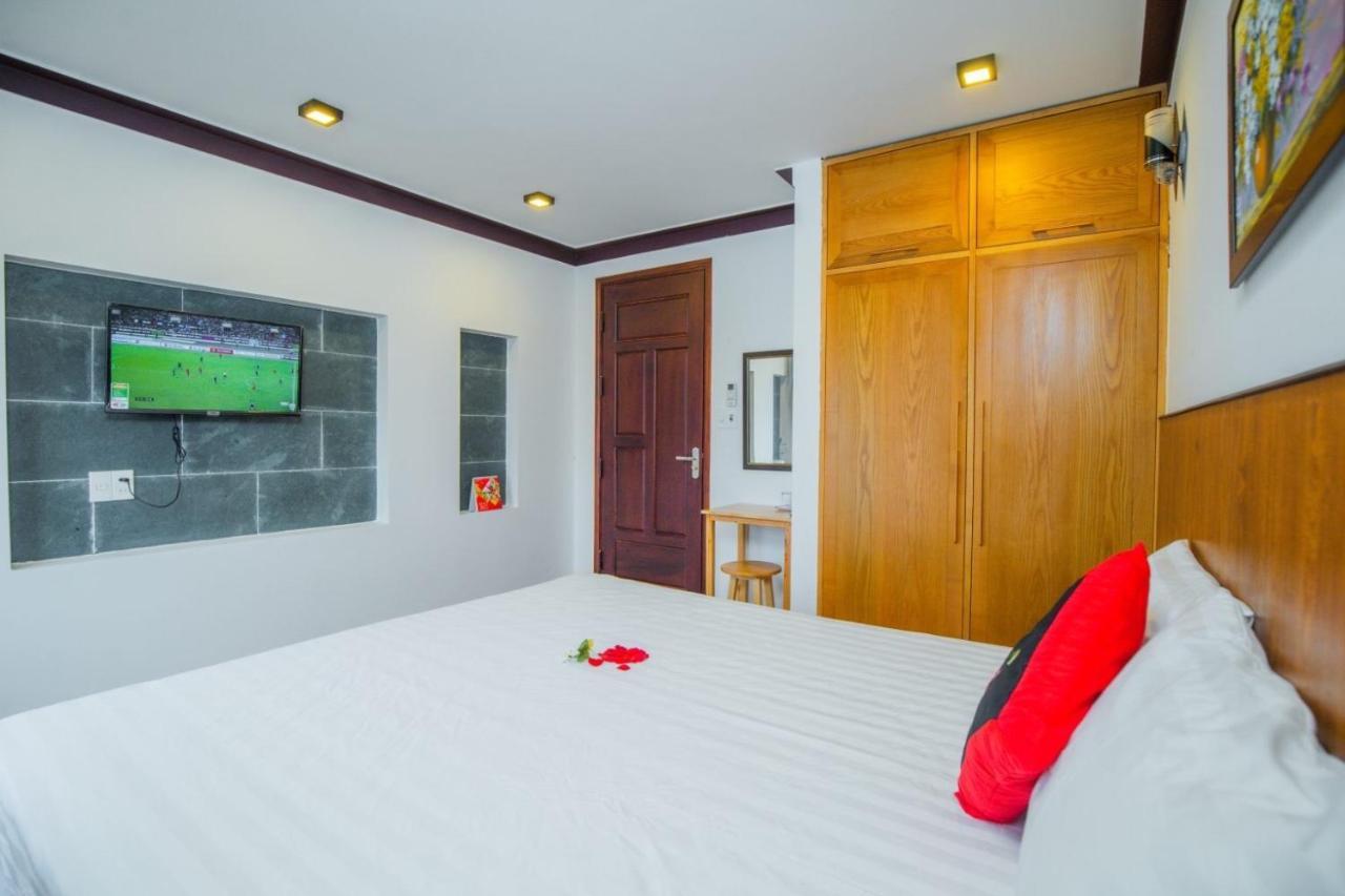 Senda Villa & Apartment Hoi An Exterior photo