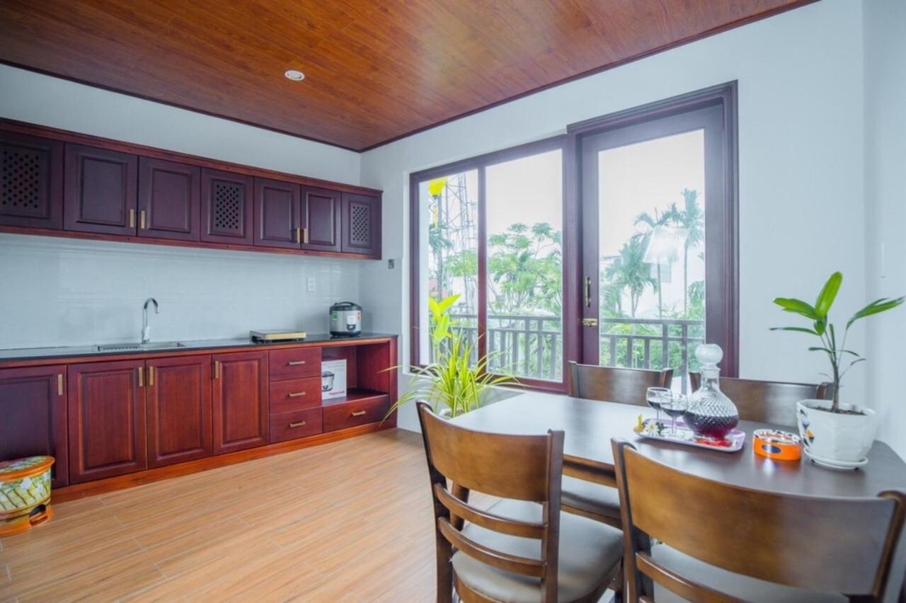 Senda Villa & Apartment Hoi An Exterior photo