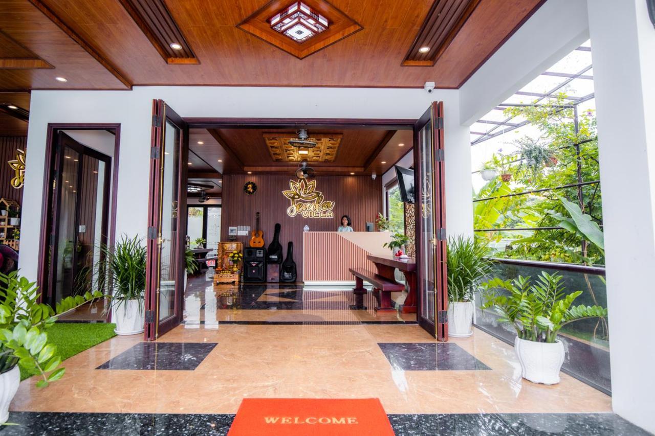 Senda Villa & Apartment Hoi An Exterior photo