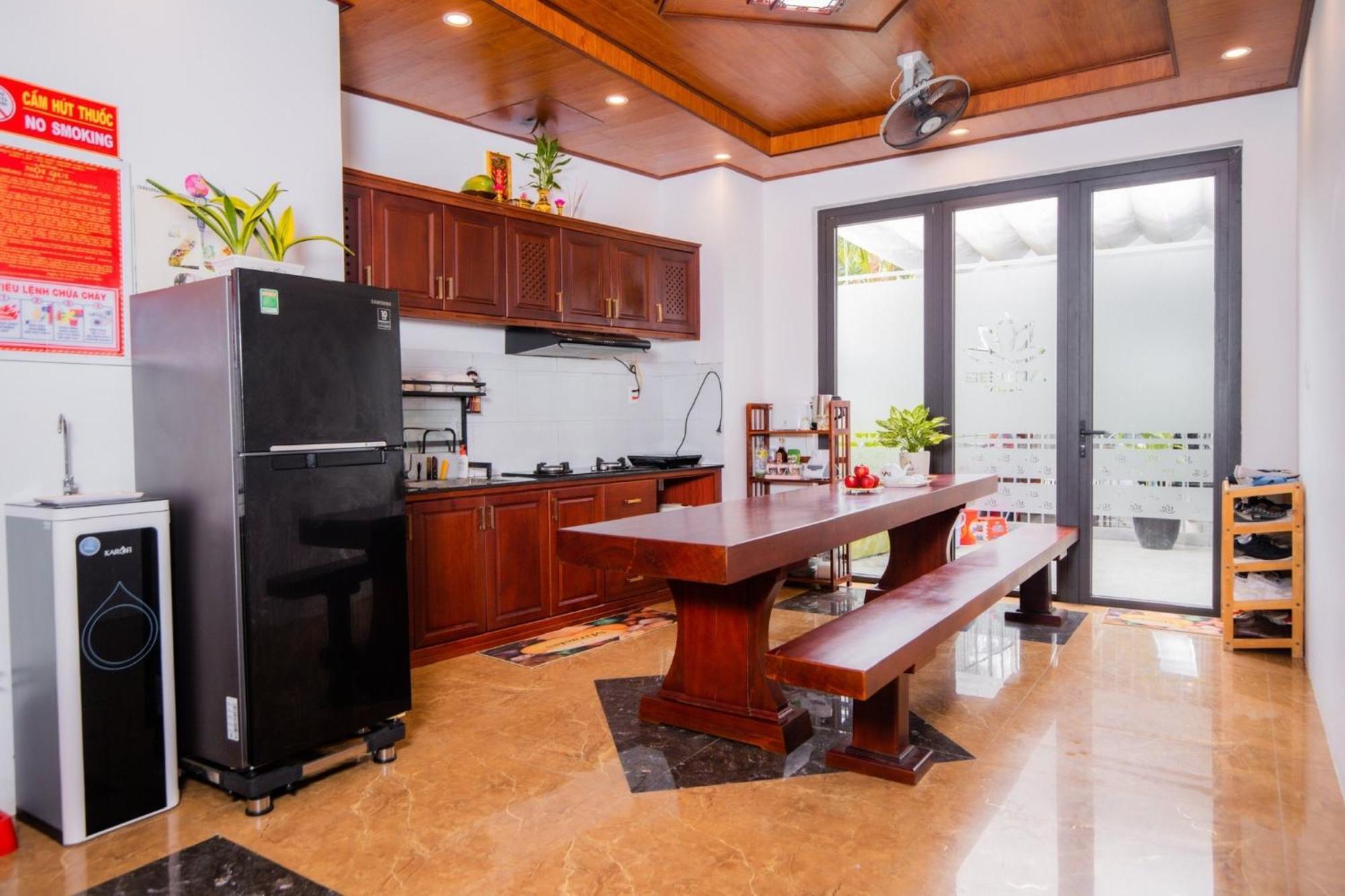 Senda Villa & Apartment Hoi An Exterior photo