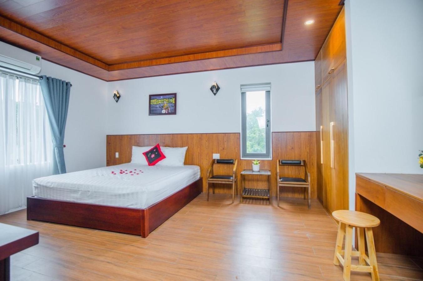 Senda Villa & Apartment Hoi An Exterior photo