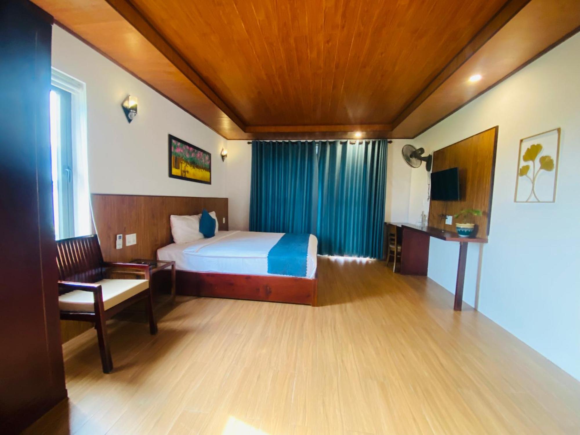 Senda Villa & Apartment Hoi An Exterior photo