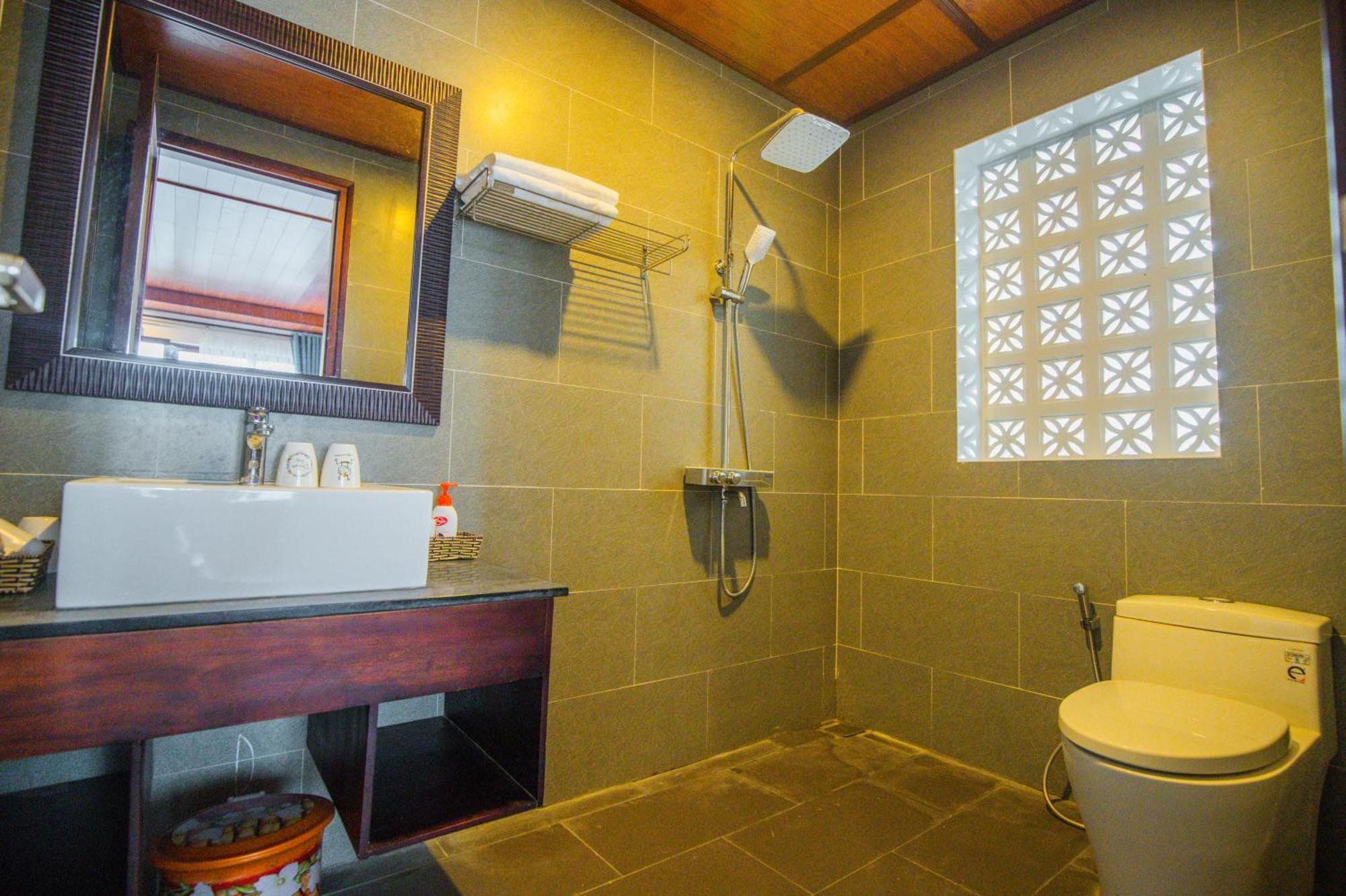 Senda Villa & Apartment Hoi An Exterior photo