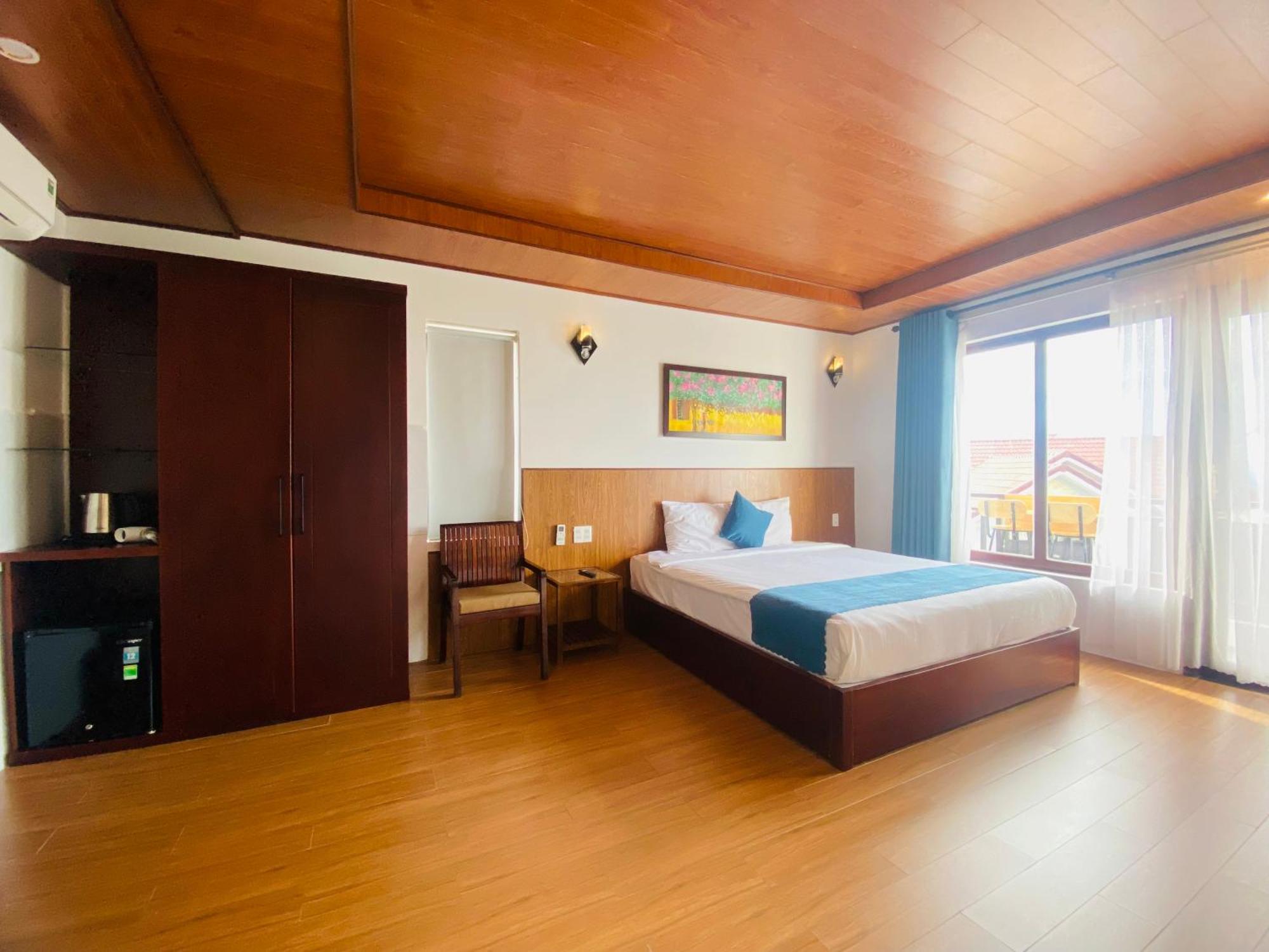 Senda Villa & Apartment Hoi An Exterior photo