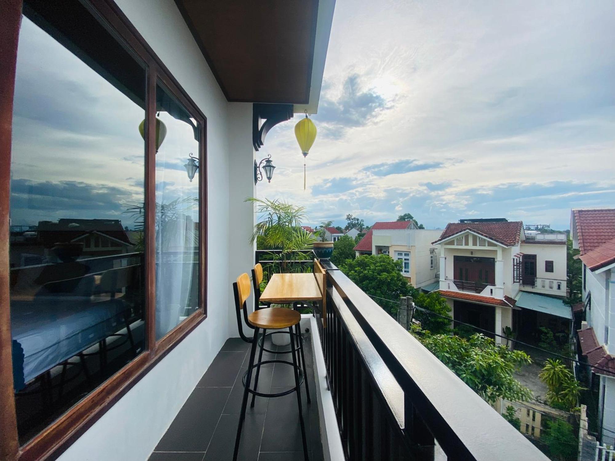 Senda Villa & Apartment Hoi An Exterior photo