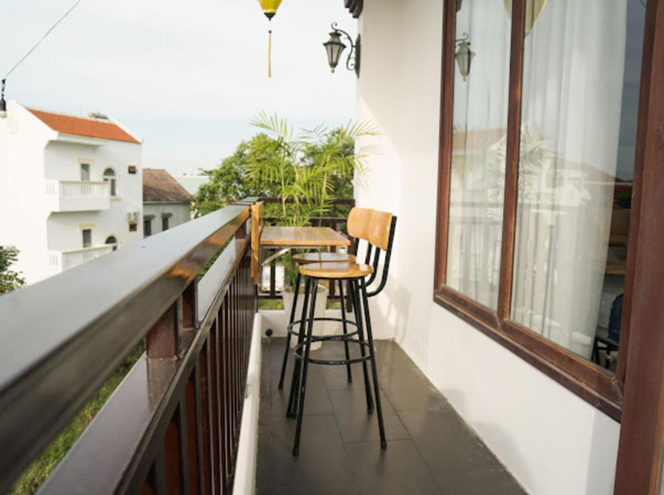 Senda Villa & Apartment Hoi An Exterior photo