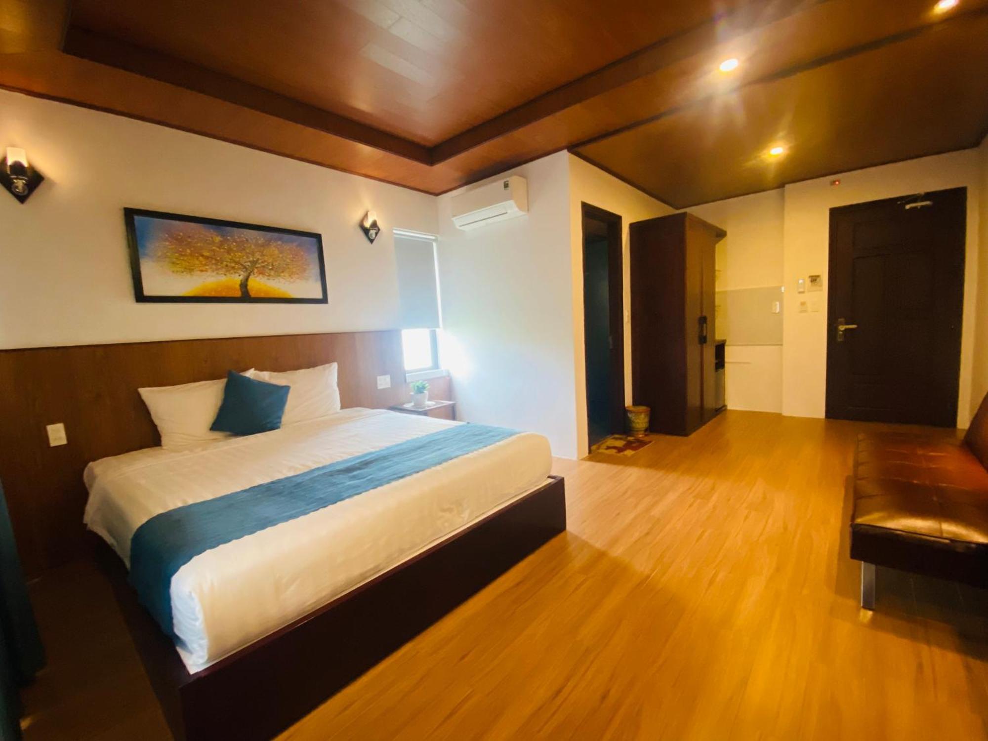 Senda Villa & Apartment Hoi An Exterior photo